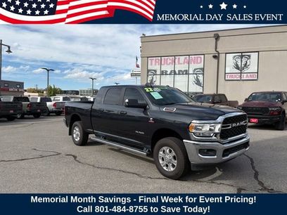 Used 2022 RAM 2500 Big Horn w/ Level A Equipment Group