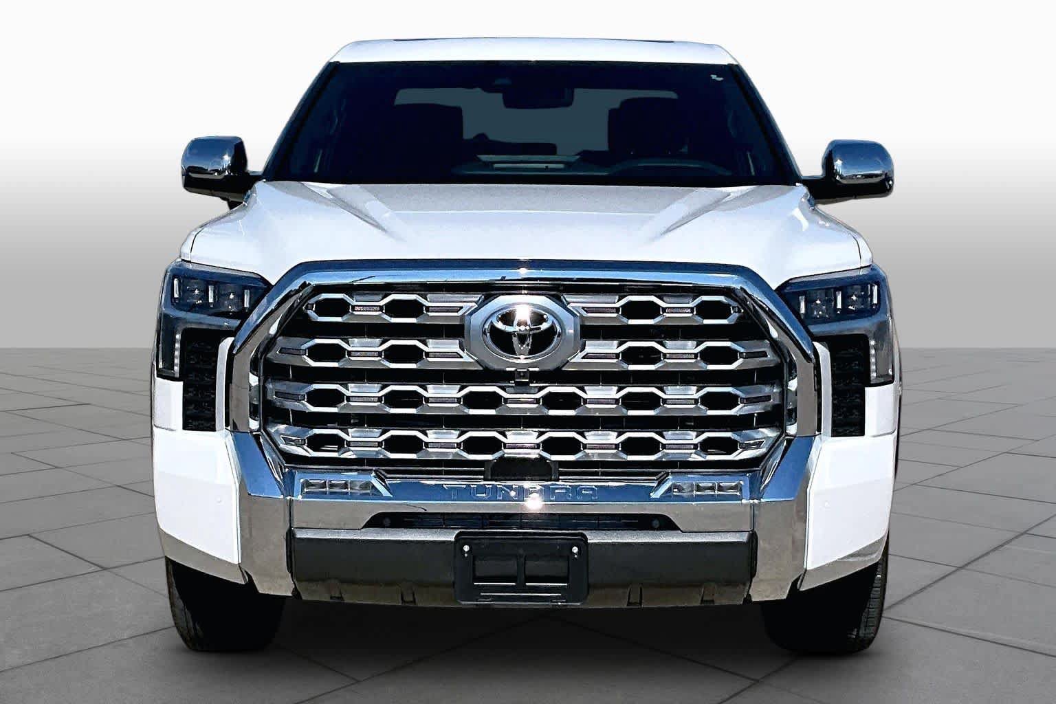 Used 2026 Toyota Tundra 1794 Edition AWD/4WD image 4