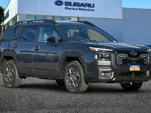 New 2026 Subaru Outback Premium image 2