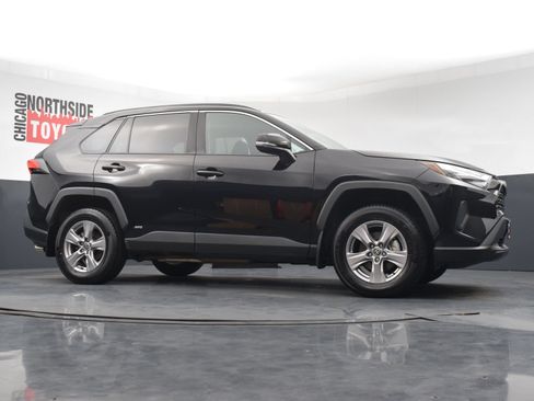 Used 2023 Toyota RAV4 XLE w/ XLE Grade Weather Package AWD/4WD image 28