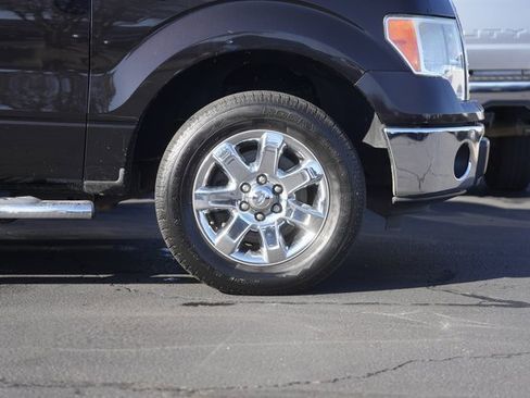 Used 2013 Ford F150 XLT w/ Luxury Equipment Group image 4