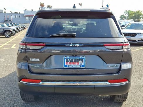 Used 2022 Jeep Grand Cherokee Limited image 5