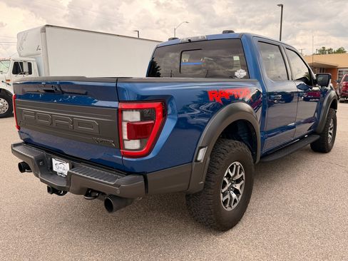 Used 2022 Ford F150 Raptor w/ Equipment Group 801A High AWD/4WD image 6