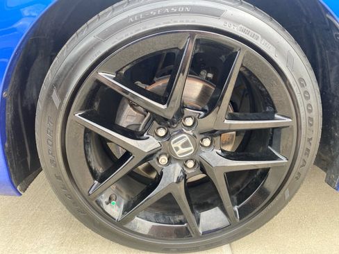 Certified 2023 Honda Civic Sport image 31