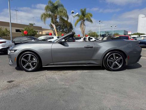 Used 2024 Ford Mustang Premium RWD image 7