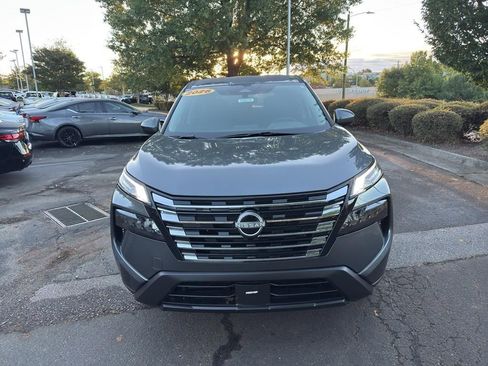 New 2026 Nissan Rogue SV image 2