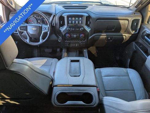 Used 2022 Chevrolet Silverado 2500 LTZ w/ LTZ Premium Texas Edition image 11