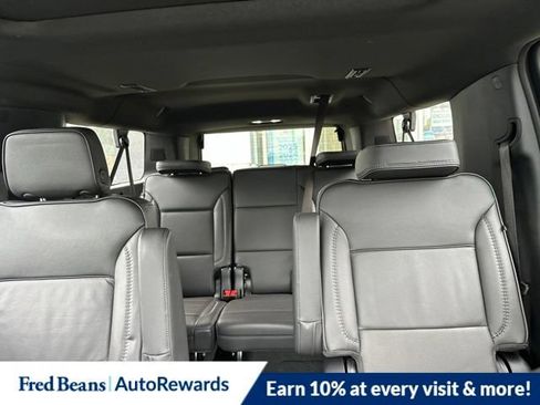 Used 2025 GMC Yukon XL Denali w/ Sun & Power Step Package AWD/4WD image 10