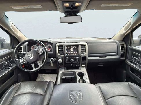 Used 2017 RAM 1500 Sport image 12