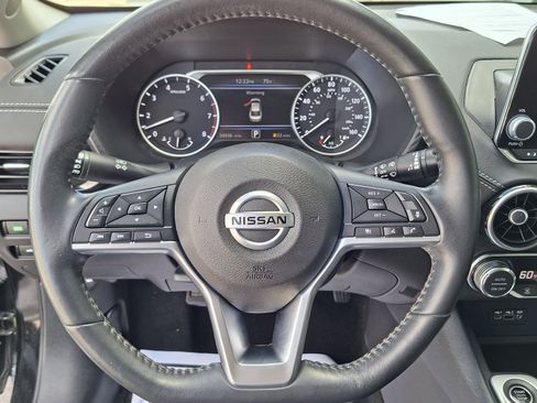 Certified 2023 Nissan Sentra SV w/ All-Weather Package image 11