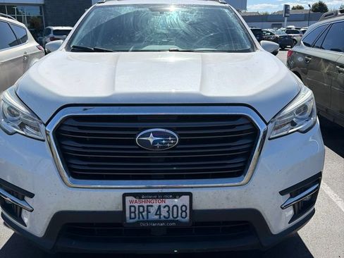 Used 2020 Subaru Ascent Limited w/ Technology Package AWD/4WD image 8