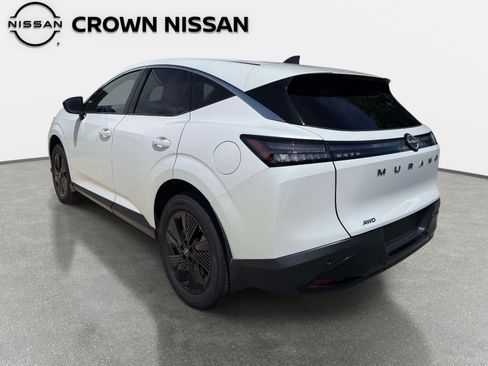 Certified 2026 Nissan Murano SV AWD/4WD image 5