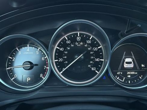 Used 2023 MAZDA CX-9 Touring image 12