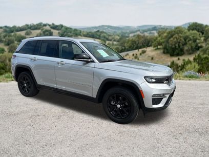 Used 2024 Jeep Grand Cherokee Limited