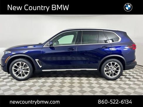 New 2026 BMW X5 xDrive40i w/ Premium Package image 4