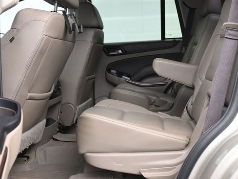 Used 2017 Chevrolet Tahoe LT AWD/4WD image 12
