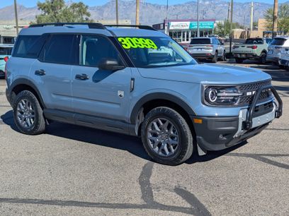New 2025 Ford Bronco Sport Big Bend