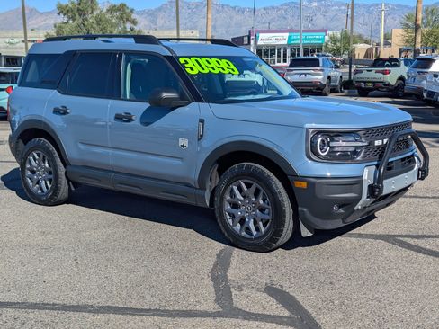 New 2025 Ford Bronco Sport Big Bend image 1