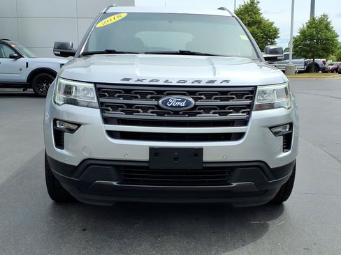 Used 2018 Ford Explorer XLT w/ Equipment Group 202A AWD/4WD image 2