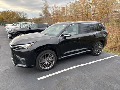 Used 2024 Lexus TX 350 AWD