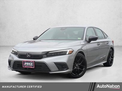 Used 2024 Honda Civic Sport