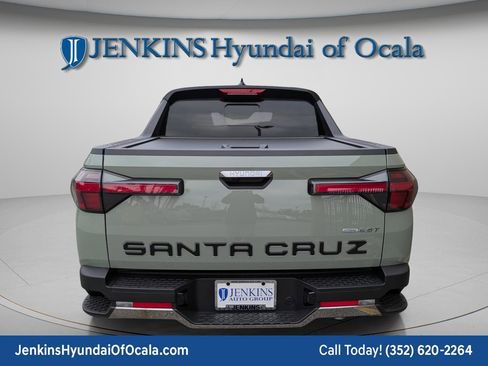 New 2026 Hyundai Santa Cruz Limited image 6