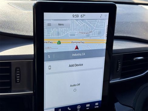 Certified 2023 Ford Explorer ST w/ Equipment Group 401A image 17