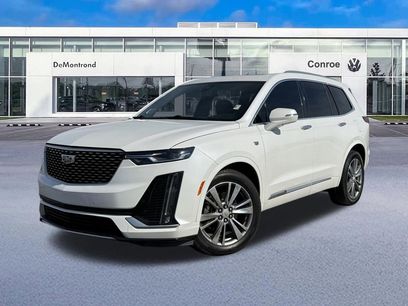 Used 2020 Cadillac XT6 Premium Luxury