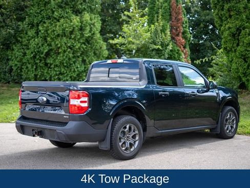 Used 2022 Ford Maverick XLT w/ Equipment Group 300A Standard AWD/4WD image 5