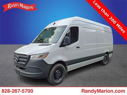 Used 2025 Mercedes-Benz Sprinter 2500