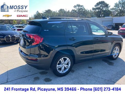 Certified 2021 GMC Terrain SLE w/ Driver Convenience Package image 6