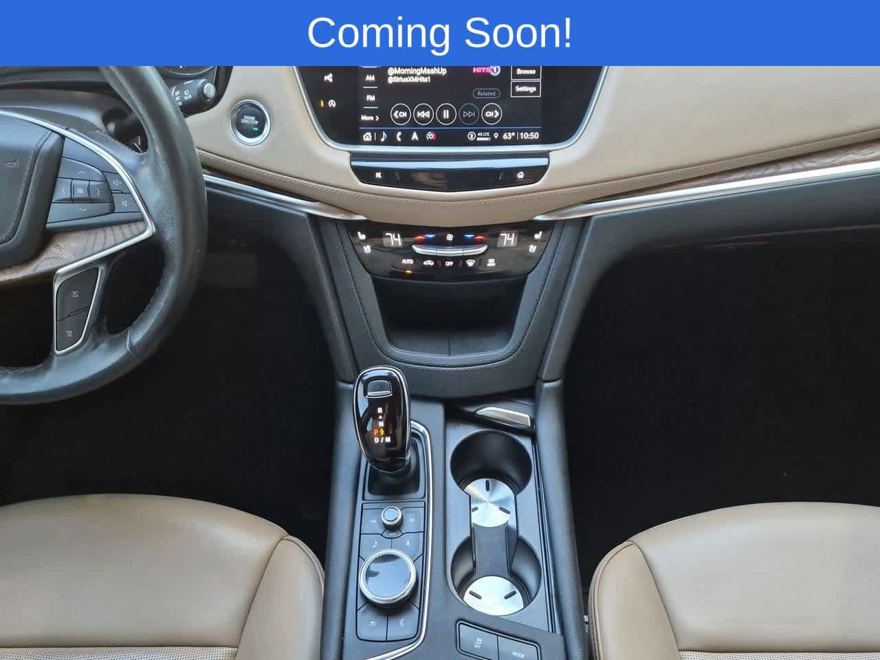 Used 2023 Cadillac XT5 Premium Luxury w/ Platinum Package AWD/4WD image 29