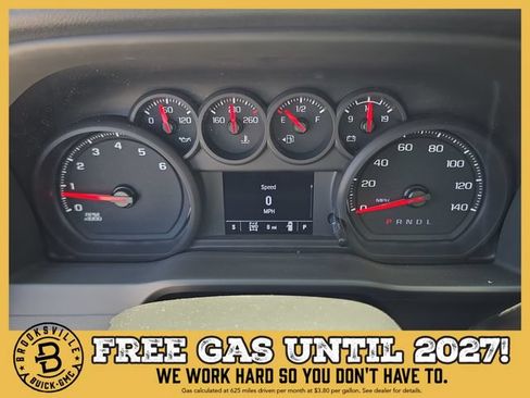 New 2026 GMC Sierra 2500 Pro w/ 1SA Pro Safety Plus Package AWD/4WD image 23