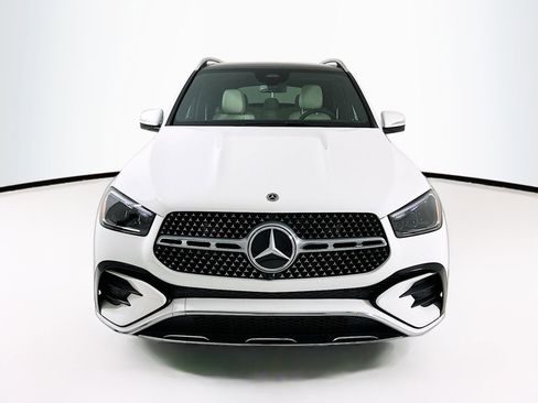 New 2026 Mercedes-Benz GLE 350 4MATIC image 2