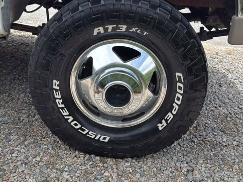 Used 1999 Ford F350 4x4 Crew Cab DRW Super Duty image 54