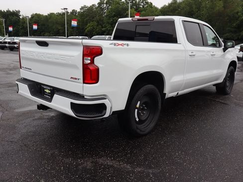New 2026 Chevrolet Silverado 1500 RST w/ Convenience Package II AWD/4WD image 24
