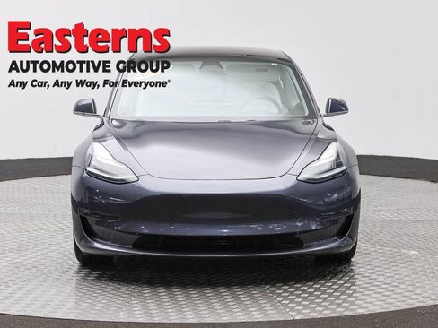 Used 2018 Tesla Model 3 Long Range AWD/4WD image 2