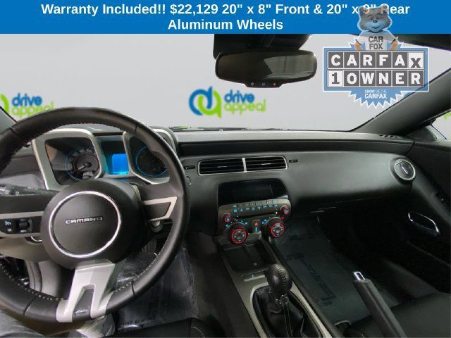 Used 2011 Chevrolet Camaro SS w/ RS Package RWD image 27