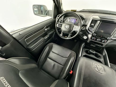 Used 2022 RAM 1500 Laramie w/ Sport Appearance Package AWD/4WD image 9