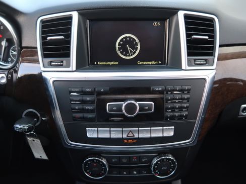 Used 2012 Mercedes-Benz ML 350 4MATIC image 16