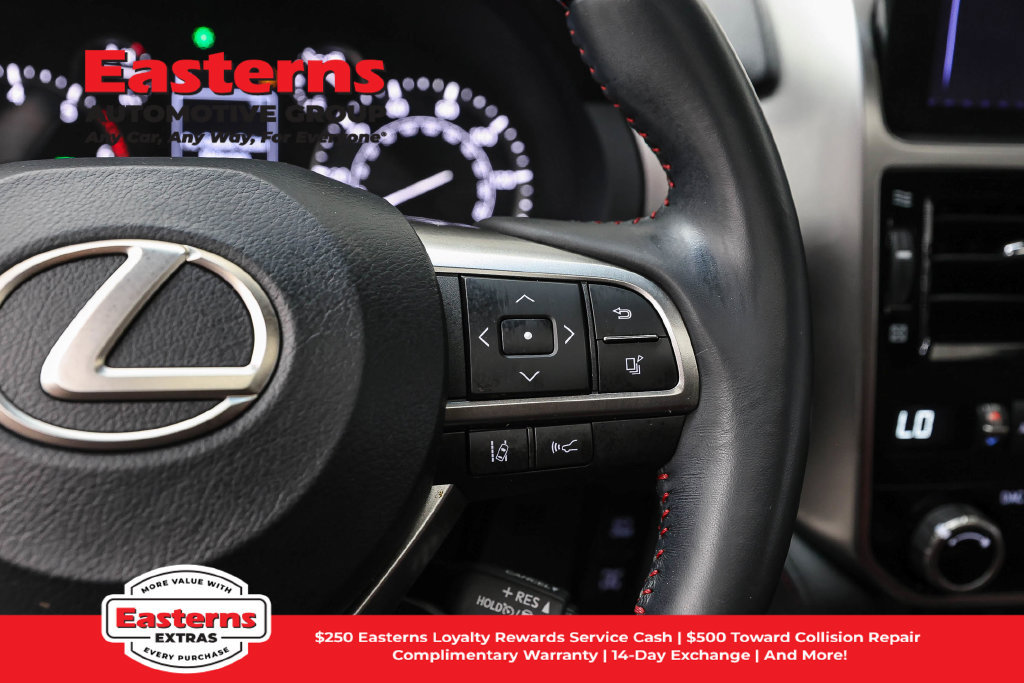 Used 2023 Lexus GX 460 Premium w/ Premium Plus Package AWD/4WD image 17