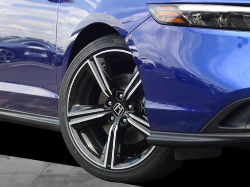 New 2026 Honda Accord Sport image 3