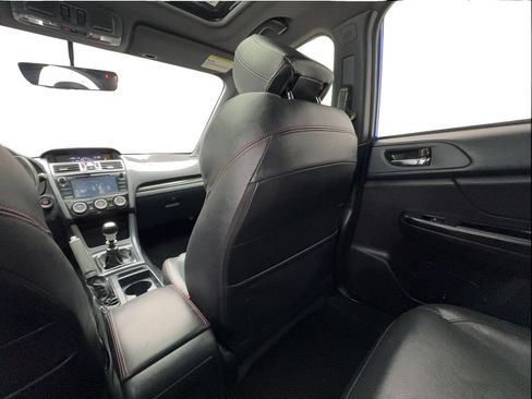 Used 2019 Subaru WRX Limited w/ Popular Package #3 (IZT) AWD/4WD image 39