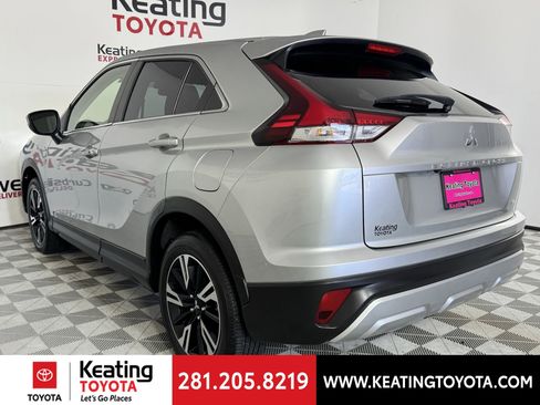 Used 2024 Mitsubishi Eclipse Cross SE image 6