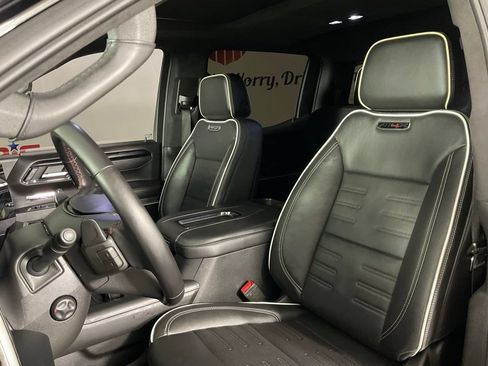 Used 2022 GMC Sierra 1500 AT4X AWD/4WD image 14
