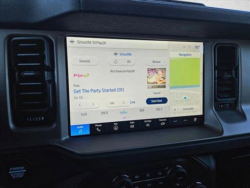 New 2025 Ford Bronco Outer Banks image 12