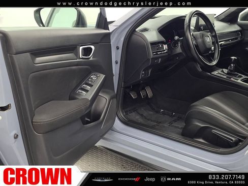 Used 2022 Honda Civic Sport image 20