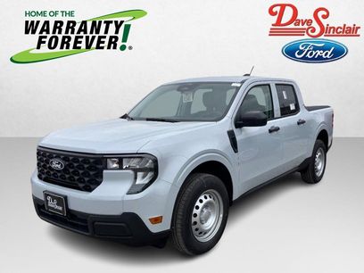 New 2026 Ford Maverick XL