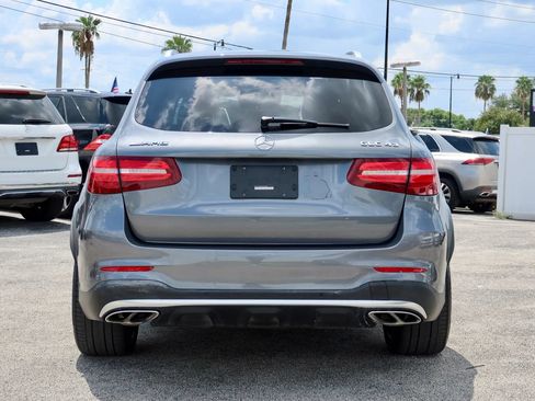 Used 2017 Mercedes-Benz GLC 43 AMG 4MATIC image 3
