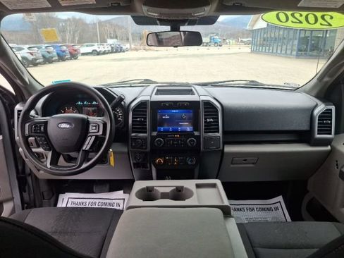 Used 2020 Ford F150 XLT w/ Heavy-Duty Payload Package image 13